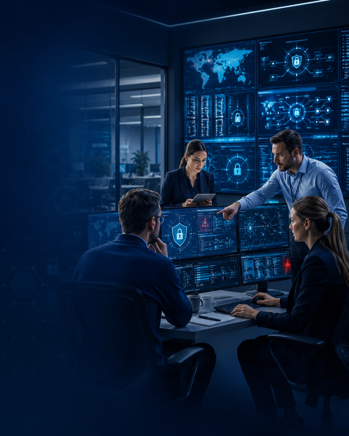 Security Operations Center Training